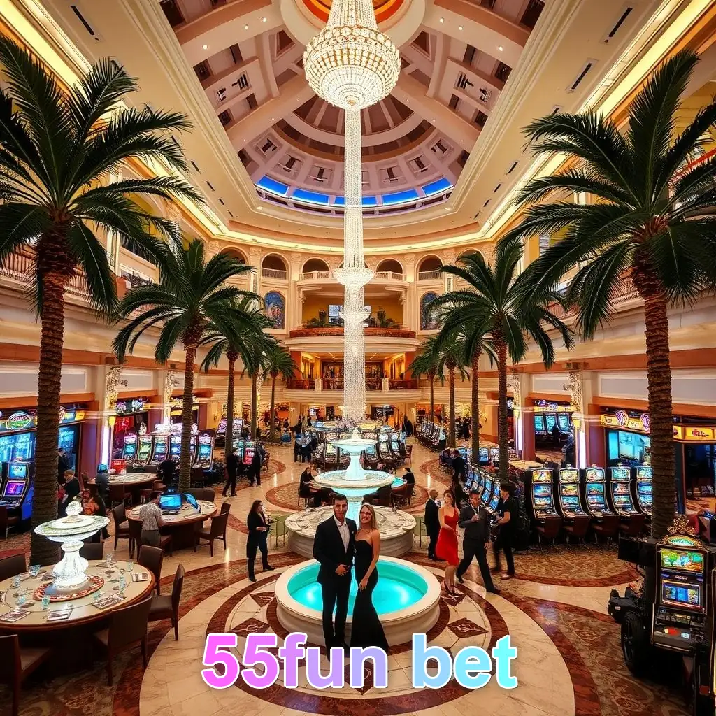 55fun bet plataforma