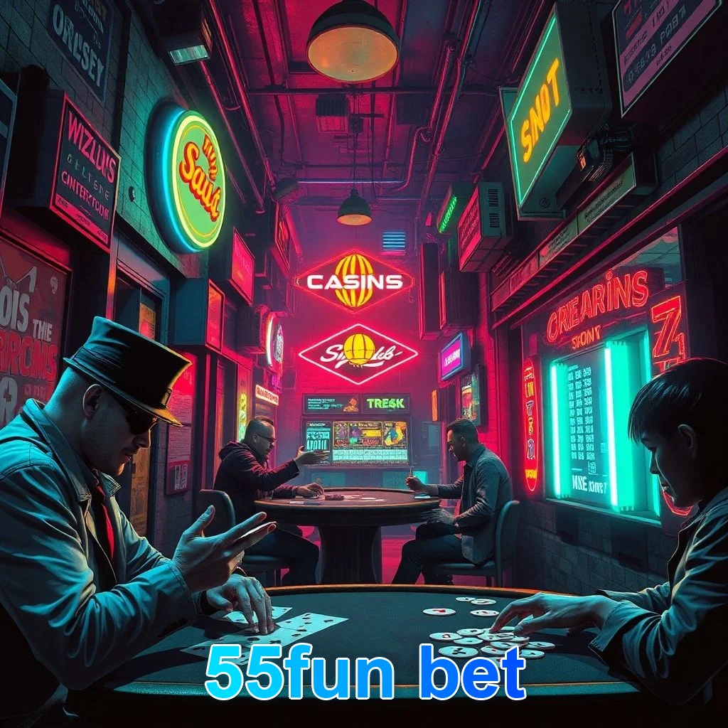 55fun bet app