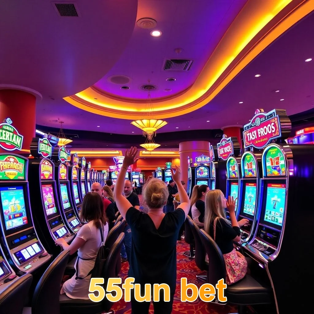 55fun bet fortune