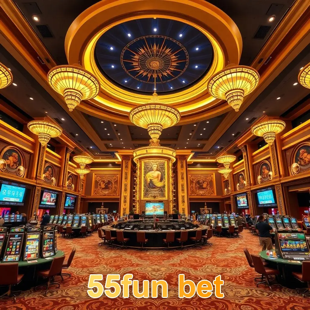 55fun bet login